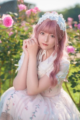 鹿目ろあの公開プロフィール写真