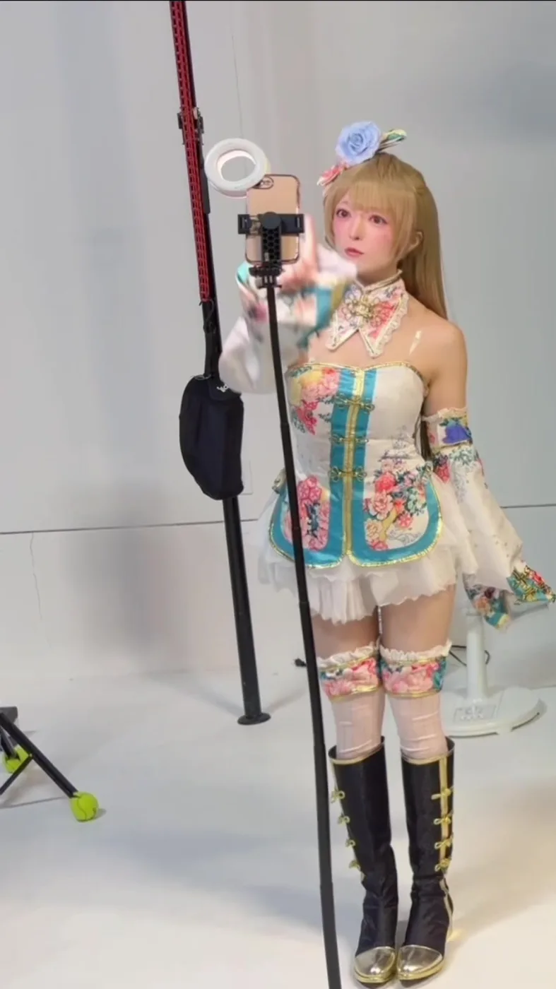 TIKTOKの公開投稿に掲載された画像 1／1
