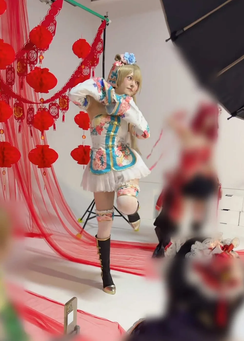 TIKTOKの公開投稿に掲載された画像 1／1
