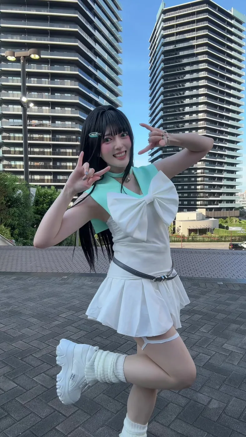 TIKTOKの公開投稿に掲載された画像 1／1