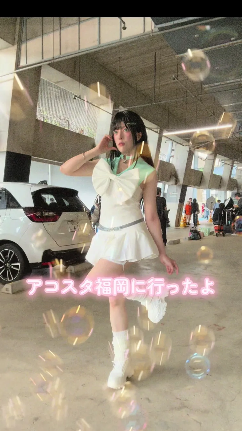 TIKTOKの公開投稿に掲載された画像 1／1