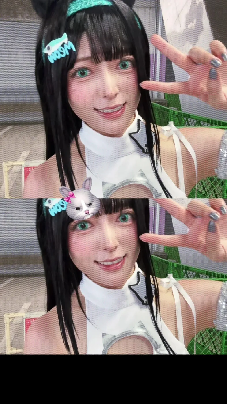 TIKTOKの公開投稿に掲載された画像 1／1
