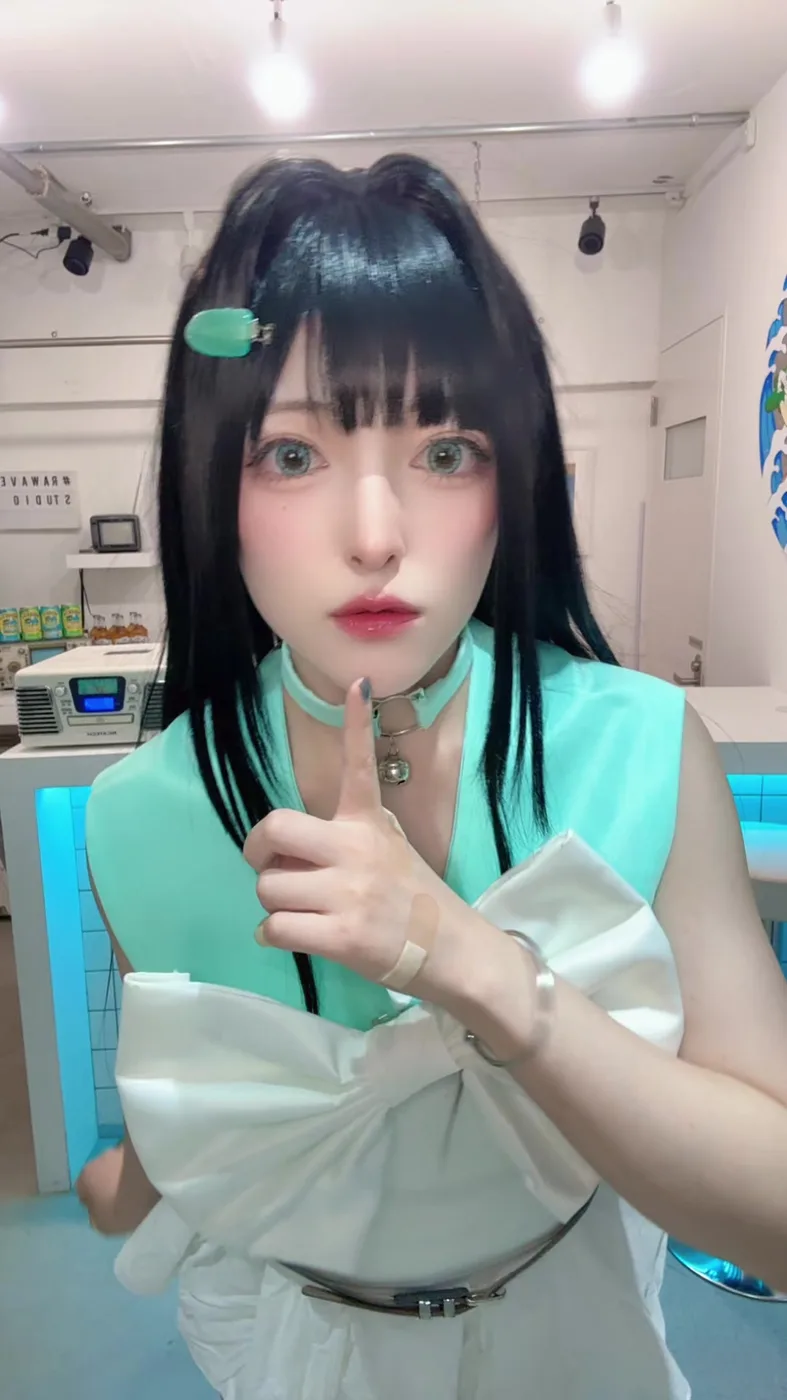 TIKTOKの公開投稿に掲載された画像 1／1