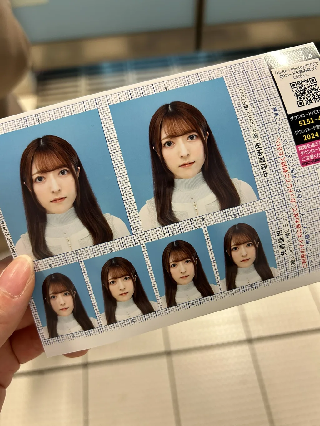 X PHOTOの公開投稿に掲載された画像 1／1
